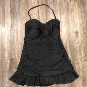 Kenneth Cole one-piece swimsuit